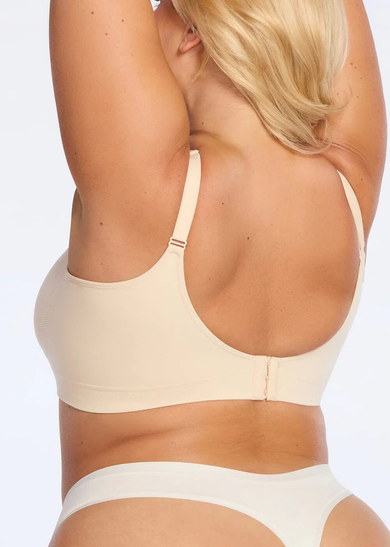 Femora Wireless Scoop Bra