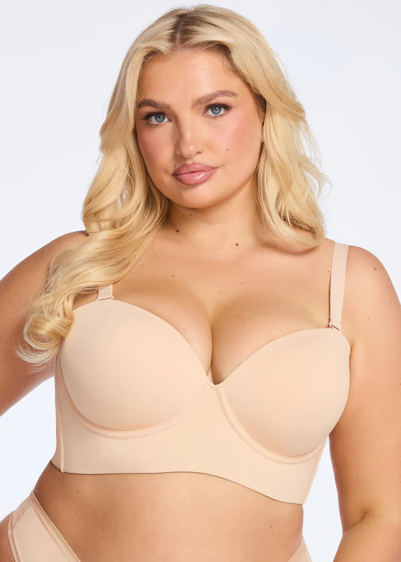 Femora Strapless Bra