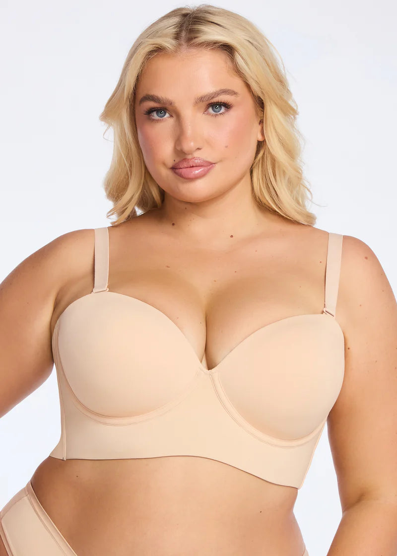 Femora Strapless Bra