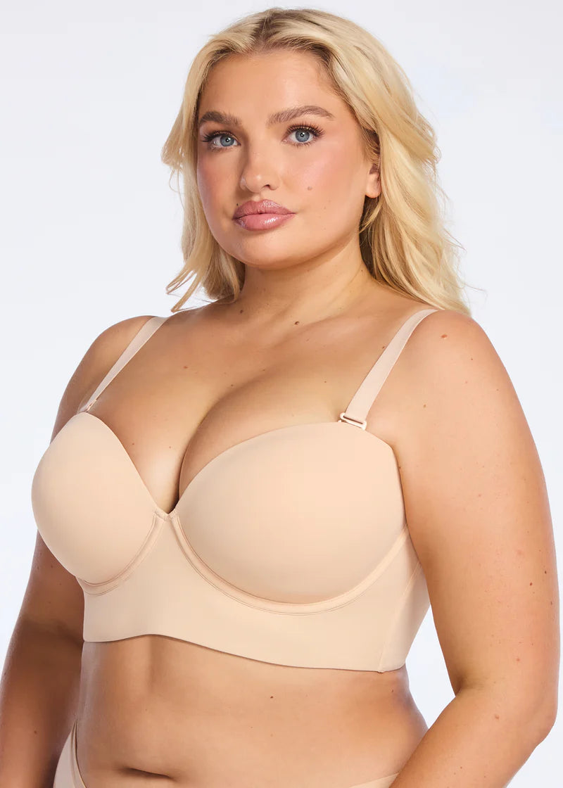 Femora Strapless Bra