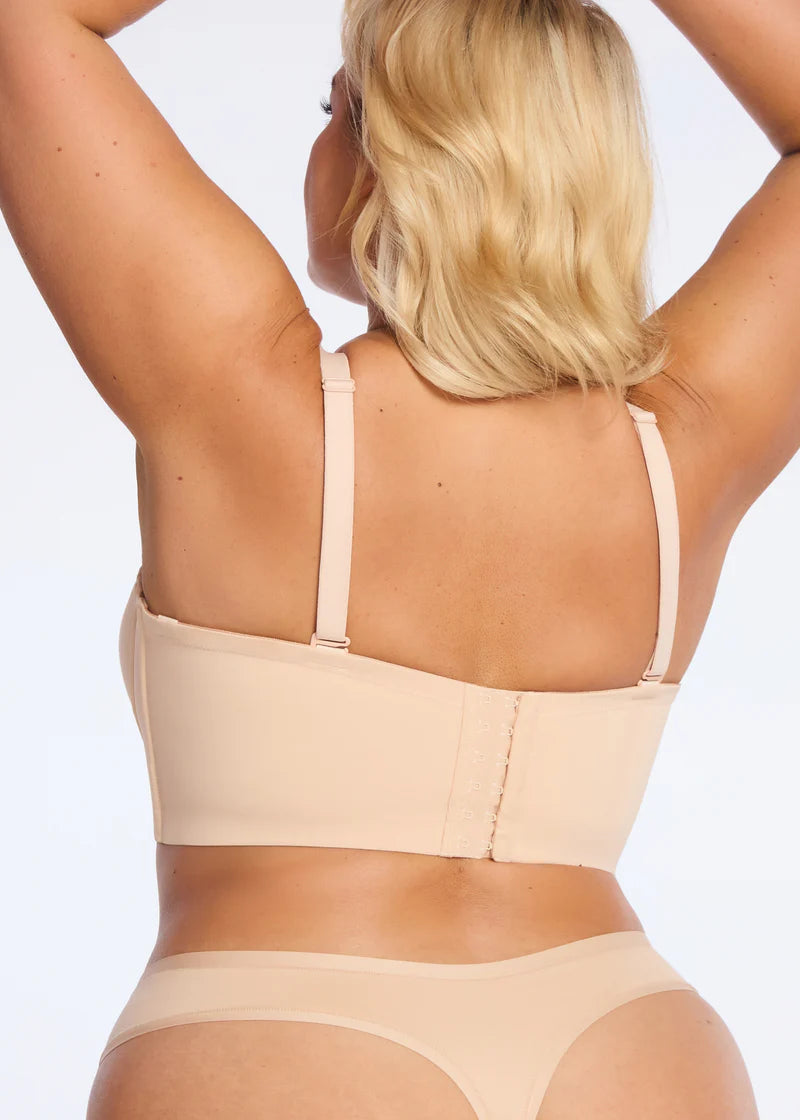 Femora Strapless Bra