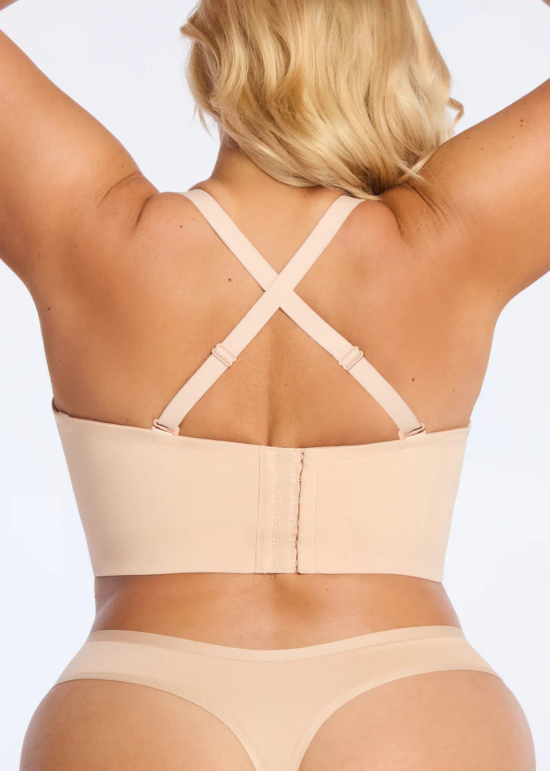 Femora Strapless Bra