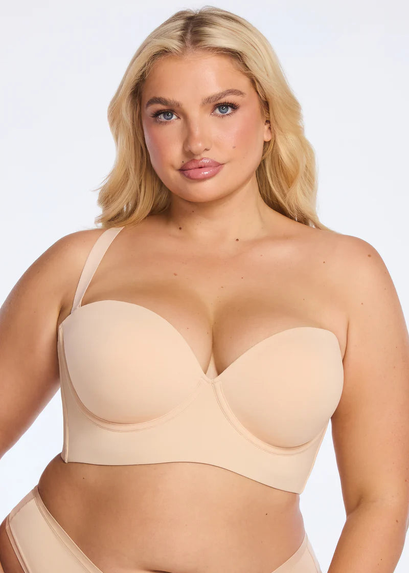 Femora Strapless Bra