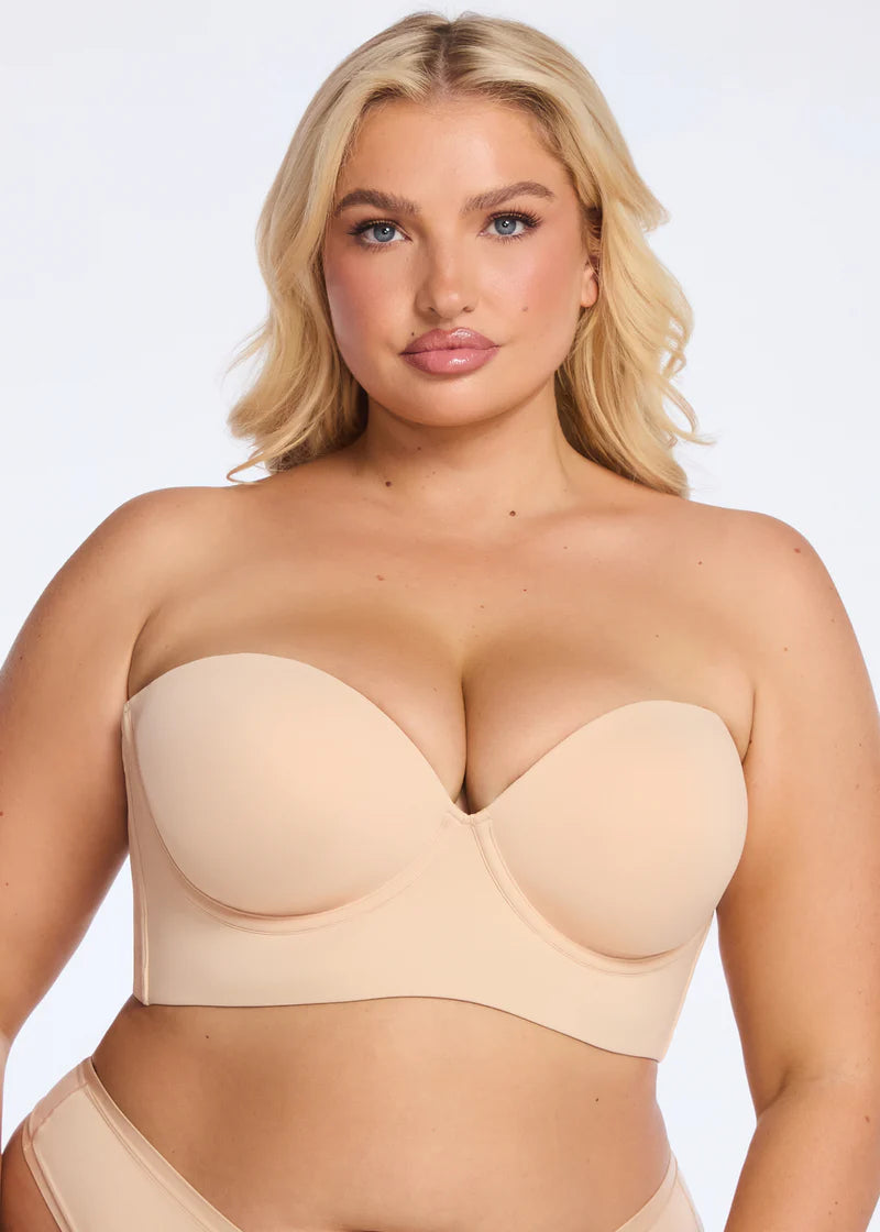 Femora Strapless Bra