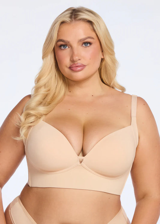 Femora Wireless Plunge Bra
