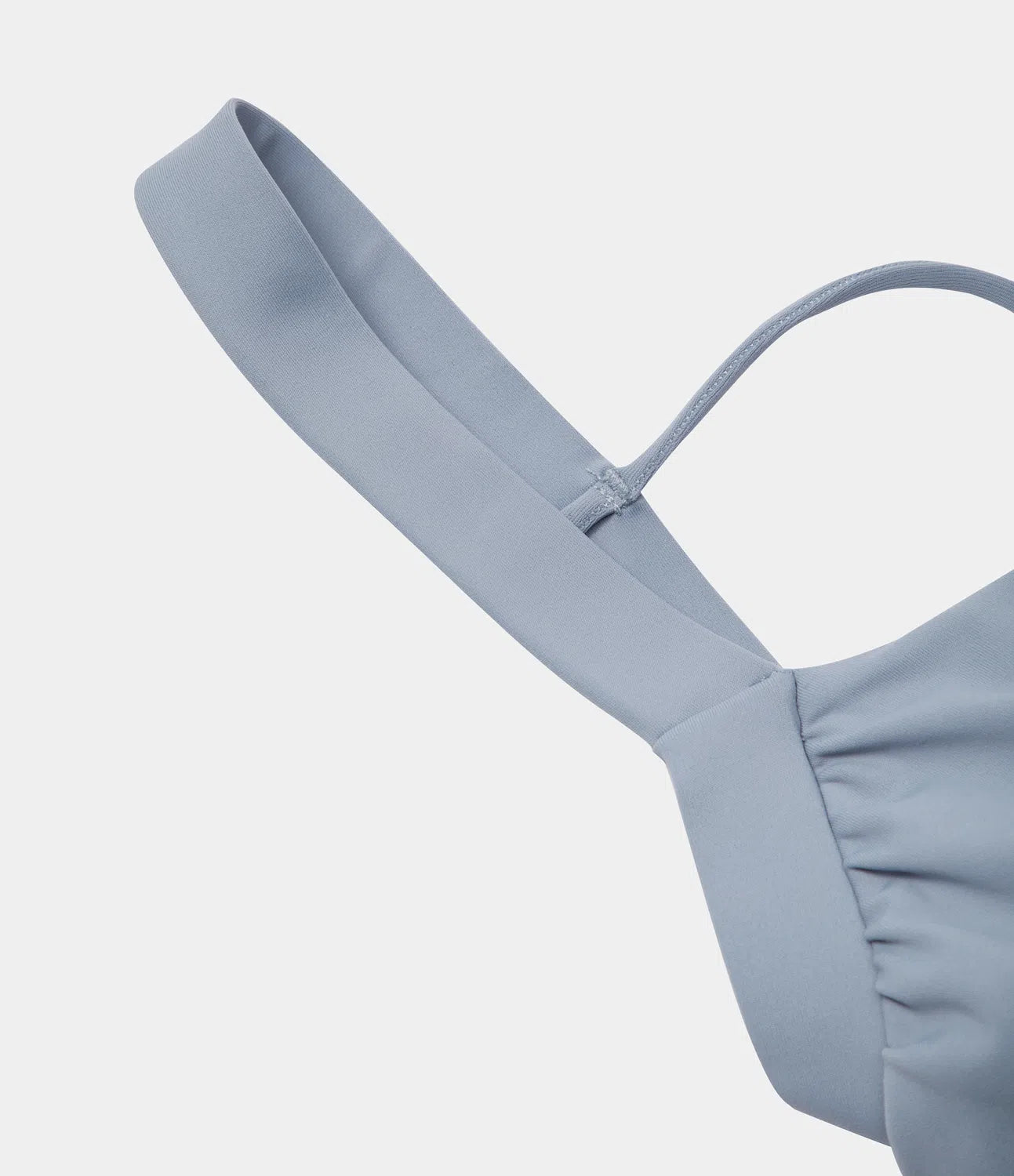 Femora Ruched Backless Crisscross Lace Up Split Bodycon Midi Casual Dress