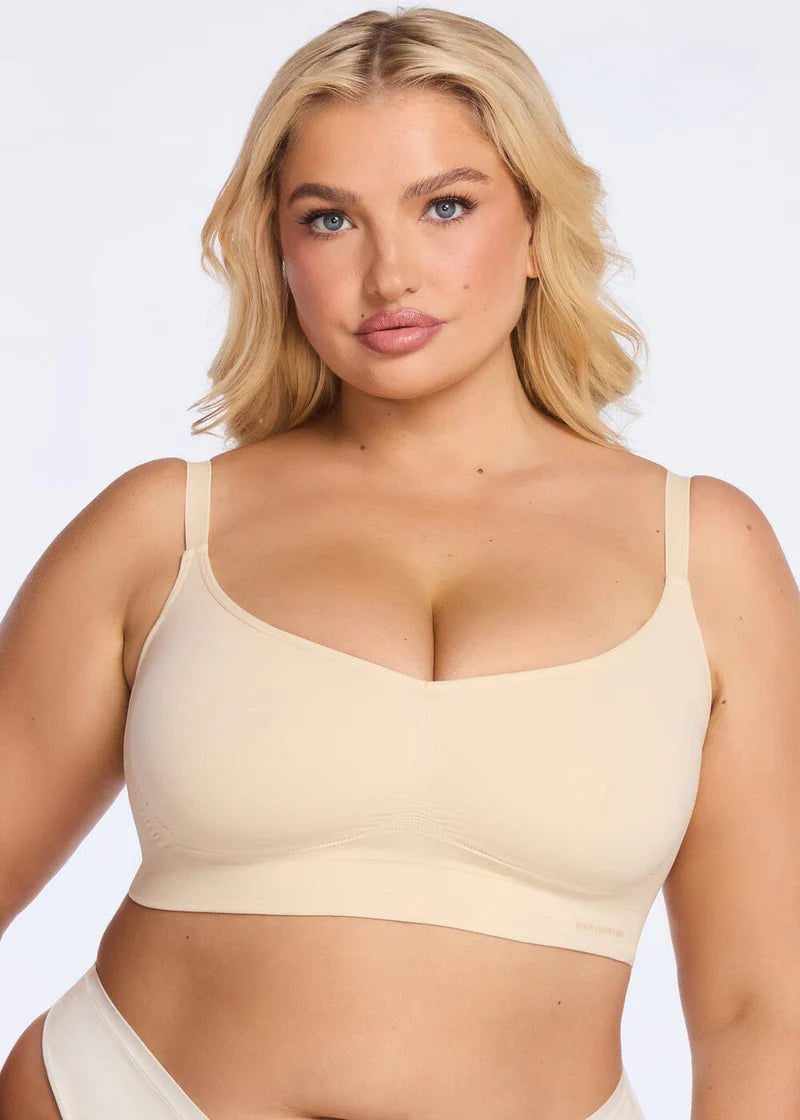 Femora Wireless Scoop Bra